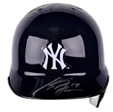 Autographed Curtis Granderson New York Yankees Mini Helmet - PSA/DNA - Autographed MLB Mini Helmets
