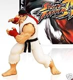Street Fighter IV Collectible RYU Figurine