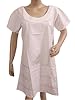 Tunic Dress- Womens Short Sleeve Loose Dress Casual Wear