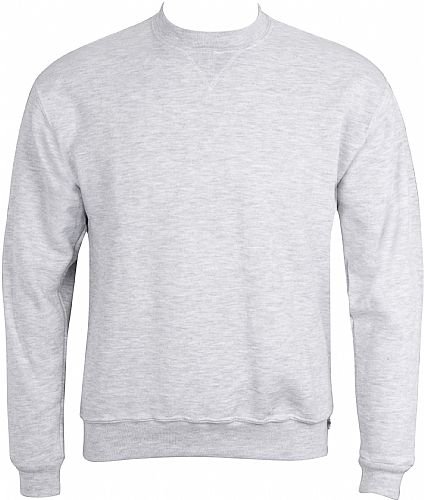 Russell Athletic Mens Dri-Power Crewneck Fleece Sweatshirt