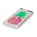 Wwwe® Ipod Touch 5 Case, Touch 6 case, Green Pinapple Soft Back Cover for Ipod Touch 5/6
