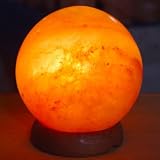 415 bGWVFgL. SL160  Ancient Secrets Rock Salt Lamp, Himalayan Natural, 1 Lamp