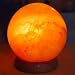 Indus Classic Himalayan Salt Crystal Lamp Globe Shape