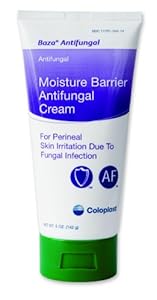 Baza Moisture Barrier Antifungal Cream 4 g single application packet