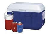Coleman 50-Quart Cooler Combo