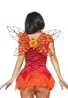 Fire Fairy Wings