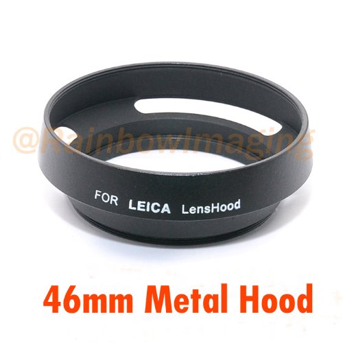price Rainbow LensHoodLeica46mm