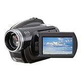 Panasonic VDR-D230 DVD Camcorder with 32x Optical Image Stabilized Zoom (Black)