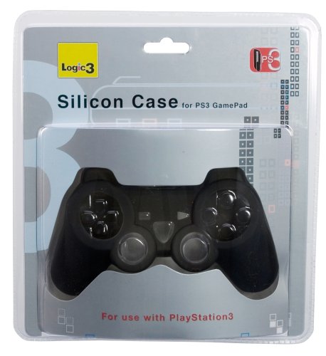 Childrens Toyshop  Video Games : Silicon Controller Case (PS3)