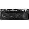 G-Cube GKBW-5EN Endless Note schurgebunden Slim-Tastatur