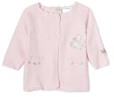 Disney Winnie the Pooh Girls Cotton Sweater, White, 9 Months