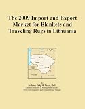 The 2009 Import and Export Market for Blankets and Traveling Rugs in Lithuania