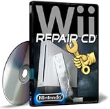 Nintendo Wii Repair CD