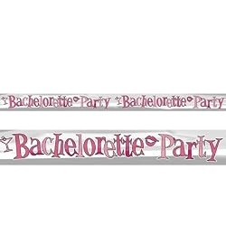 Bachelorette Party Banner, 4yds