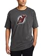 NHL New Jersey Devils Big Time Play Short Sleeve Pigment Dye Tee Men's