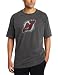 NHL New Jersey Devils Big Time Play Short Sleeve Pigment Dye Tee Men's