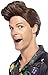 Smiffy's Men's Nineties Detective Wig