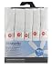 Brabantia Ironing Board Cover 124x38cm Economy Pack, White