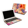 Mind Trip Design Skin Decal Sticker for Apple MacBook 13"" (Black or White Polycarbonate w/SEPARATE TRACKPAD)
