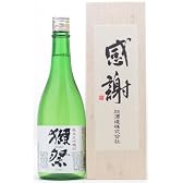 【大切な人への贈り物に最適！】　山口県　旭酒造　獺祭【だっさい】　純米大吟醸　磨き５０　720ml　火入れ
