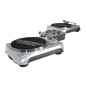 Homemix TT500M Belt Drive Turntable Kit