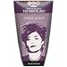 Fierce hold with in-your-face colors. Shampoos out.