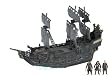 Pirates Of The Carribean 3: Black Pearl with Shipwreck Cove Playset