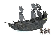 Big Sale Best Cheap Deals Pirates Of The Carribean 3: Black Pearl with Shipwreck Cove Playset