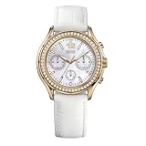 Hugo Boss Damen-Armbanduhr Chronograph Quarz 1502261