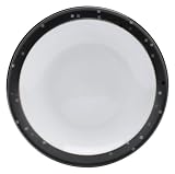 Denby Jet Skyline Teaplate ,Set of 4