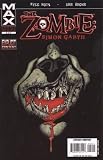 The Zombie Simon Garth Issue 2 Marvel Limited Series - Kyle Hotz & Dan Brown