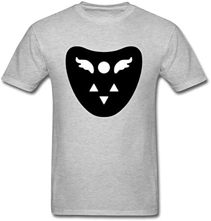 Marrty Men's Delta Rune Undertale O Neck Short Sleeve T Shirt