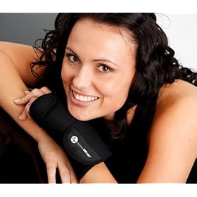 ActiveWrap Hot/Cold Reusable Compress Therapy Wrist/Hand - Universal - One size fits most