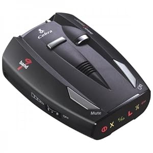 Cobra ESD7100 Radar Detector