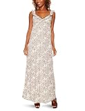 Ruby Rocks Ltd Frill Shoulder Maxi Women's Dress