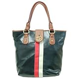 Tommy Hilfiger Summer Day Shiny Pebble Tote