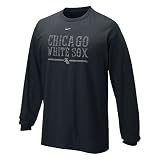 Nike - Chicago White Sox Sweet October Long Sleeve Graphic T-Shirt by Nike