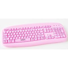 Blondinen Tastatur - Keyboard For Blondes