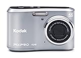 UPC 819900010084 product image for Kodak Friendly Zoom FZ41-SL   Digital Camera with 4x Optical Image Stabilized Zo | upcitemdb.com