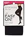 Berkshire Women's Plus-size The Easy On! 40 Denier Cooling Microfiber Tights