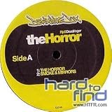 The Horror / Final Frontier [12" VINYL]