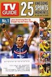 TV Guide July 17, 2005 Lance Armstrong, Grey's Anatomy's Isaiah Washington, So You Think You Can Dance, Carly Simon, Brat Camp
