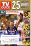 TV Guide July 17, 2005 Lance Armstrong, Grey's Anatomy's Isaiah Washington, So You Think You Can Dance, Carly Simon, Brat Camp