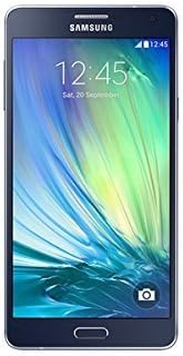 Samsung Galaxy A7 Duos A700yd Black (Factory Unlocked) 5.5" , 13mp ,16gb International Version - No Warranty