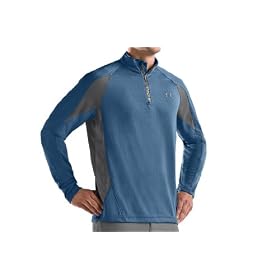Men's Focus II 1/4 Zip Tops by Under Armour