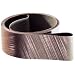 3M Trizact Cloth Belt 307EA, Aluminum Oxide, Wet Only, 3" Width x 132" Length, A16 Grit, Gray (Pack of 50)