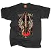 T-Shirt Rock`n`Roll, Two, Gr. S bis 5XL