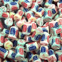 Necco Wafers Minis 5 Pound Party Box Approx 190 Pcs. by Necco