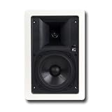 Klipsch Synergy KHW-5 In-Wall Loudspeaker (Pair, Black)