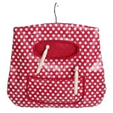 Kitchen & Housewares : Polka Dot Peg Bag